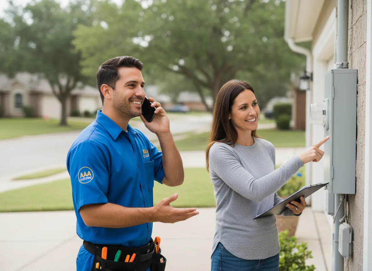 Electrical Repair Crandall, IN FAQs