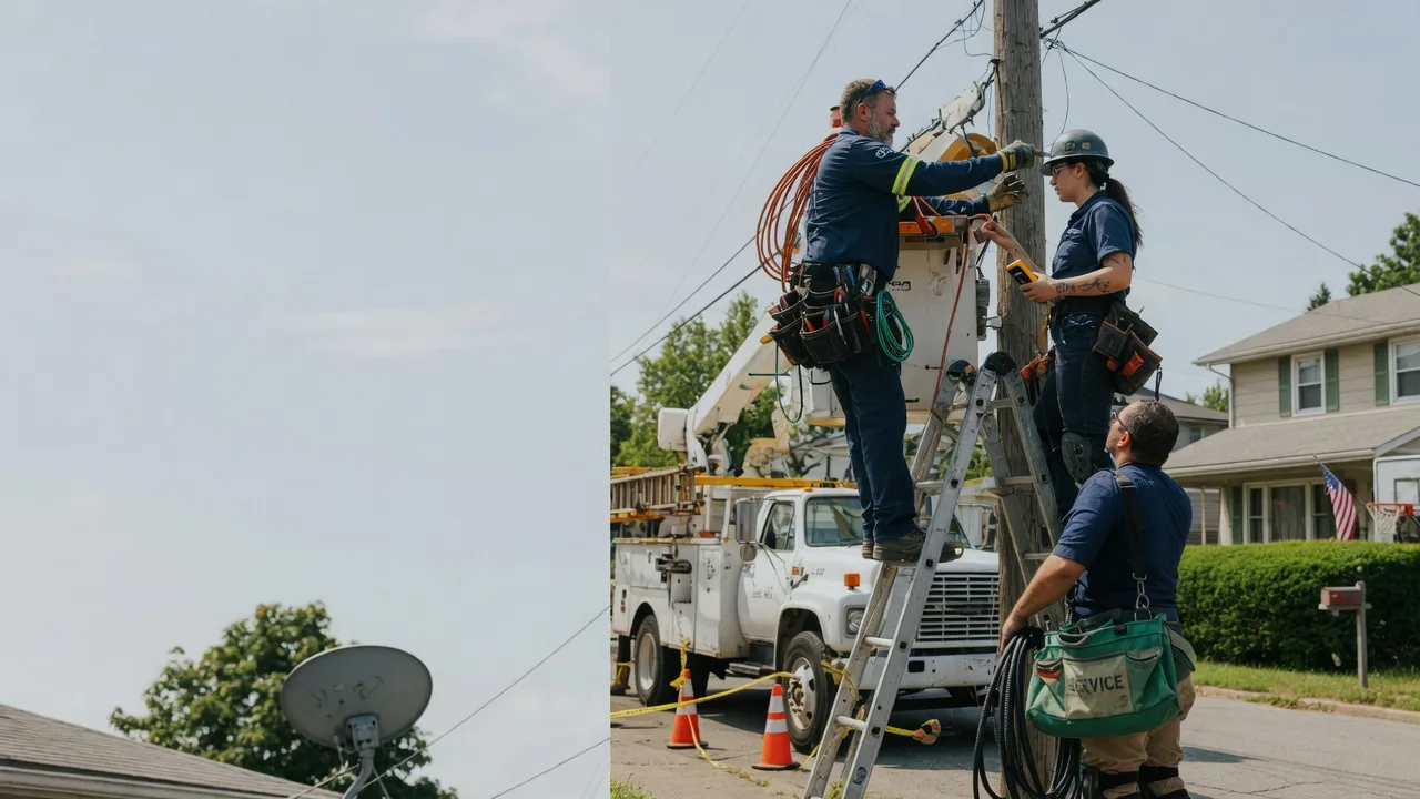 Electrical Repair in Crandall, IN near me